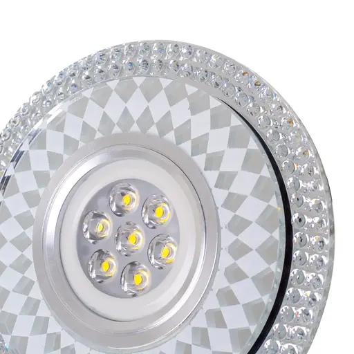 Точковий світильник Brille HDL-G310 MR16+3W LED 36-448 - фото 2