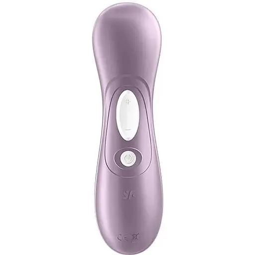Вакуумний кліторальний стимулятор Satisfyer Pro 2 Generation 2 Violet - фото 5