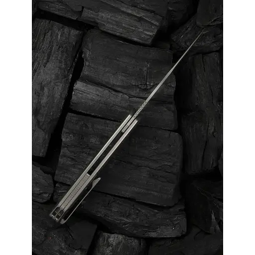 Нож складной Weknife Inmate WE23096B-1 - фото 16