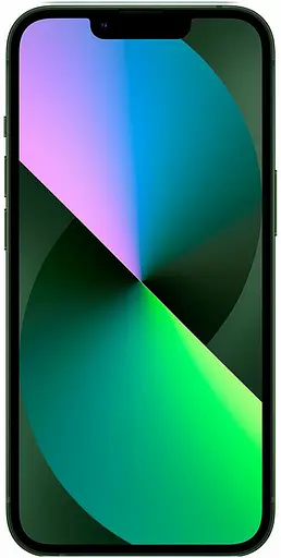 Смартфон Apple iPhone 13, 128GB Green NEW - фото 2
