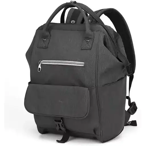 Рюкзак Tigernu T-B3184 (Oxford) 14" черный - фото 1