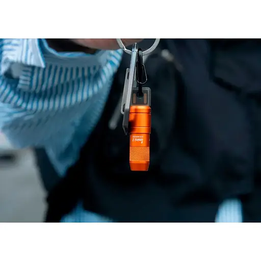 Ліхтар-брелок Olight Imini 2 orange - фото 8