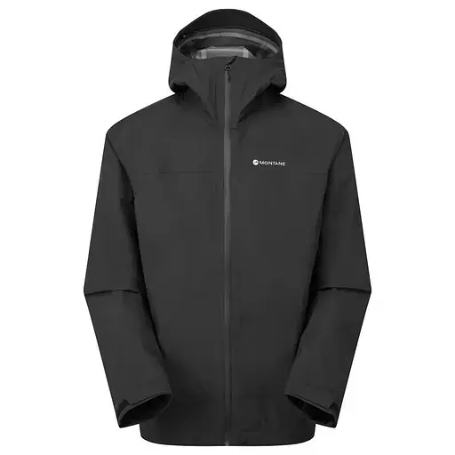 Куртка Montane Solution Jacket Black XXL (1004-MSOJABLAZ17)