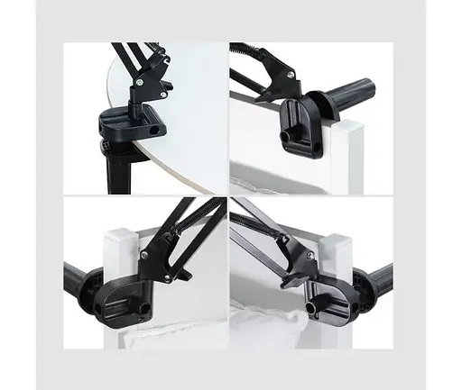 Штатив настольный - подставка для телефонов и планшетов 4 - 12.9 Ugreen LP144 (UGR-50394) - фото 6