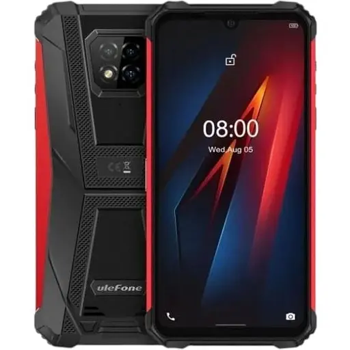 Смартфон Ulefone Armor 8 4/64GB Red