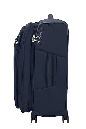Чемодан 67 См Samsonite RESPARK BLUE 67x43x29(33) KJ3*01006 - фото 3