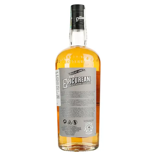 Віскі The Epicurean Tawny Port Finish 48% 0.7 л в подарунковій упаковці - фото 5