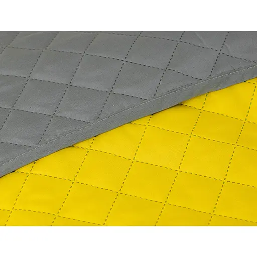 Покривало Руно Yellow Grey 220х240 см (330.52У_Yellow Grey) - фото 8