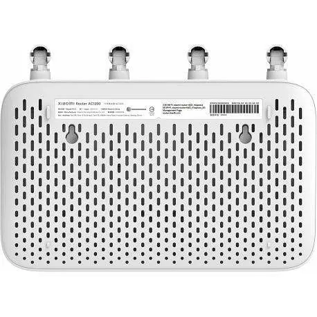 Бездротовий маршрутизатор (роутер) Xiaomi Router AC1200 (DVB4330GL) - фото 4
