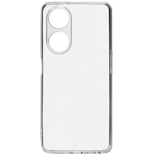 TPU чохол Epik Transparent 1.5 mm для Motorola Moto G32 Безбарвний прозорий