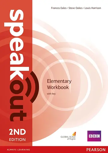 Speakout. Elementary. Workbook with Key