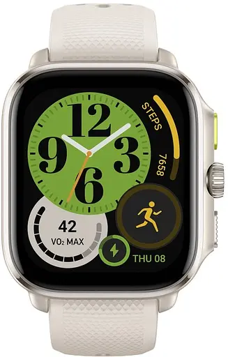 Смарт-часы Amazfit Cheetah Square Global (Winner Champagne) - фото 2