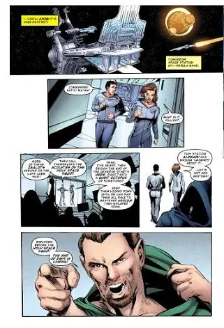 Doctor Who. Volume 2 #9A (2011) - фото 4