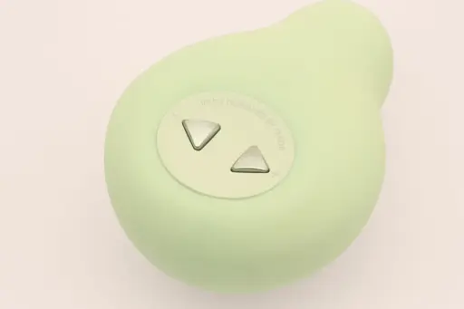 Вібратор для клітора Iroha Tenga Midori 7.7 см зелений - фото 2