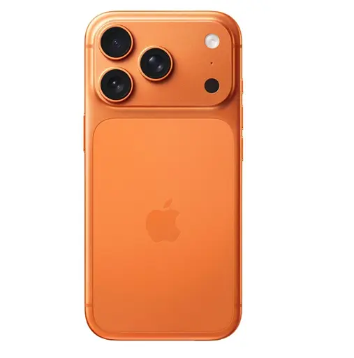 Смартфон Apple iPhone 17 Pro Max 512GB Cosmic Orange (MFYT4) - фото 4