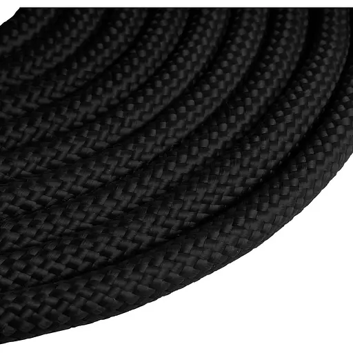 Поводок для собак Barksi Active тренировочный (длина 5.15 м диаметр 0.7 см) черный - фото 5