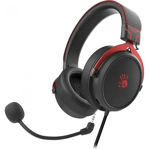 Ігрові навушники Bloody M590i Sports Red [128600] - фото 2