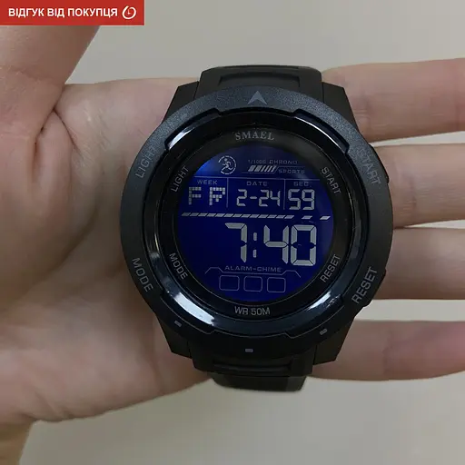 Годинник Smael Brutto Pro - фото 9