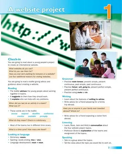 English World 8. Pupil's Book - фото 7