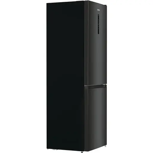 Холодильник Gorenje NRK619EABXL4 черный - фото 4