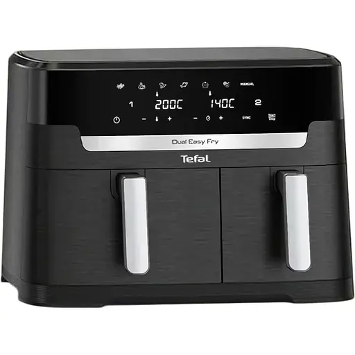 Мультипечь Tefal Dual Easy Fry XXL EY9428E0 [122976] - фото 2