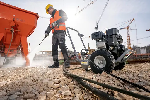 Аппарат высокого давления Karcher HD 9/25 G Classic (1.187-013.0) - фото 3