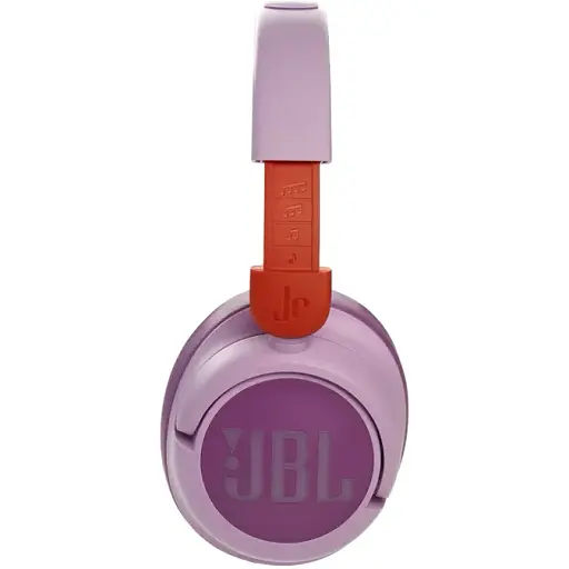 Гарнитура JBL JR460NC Pink (JBLJR460NCPIK) (6757623) - фото 8