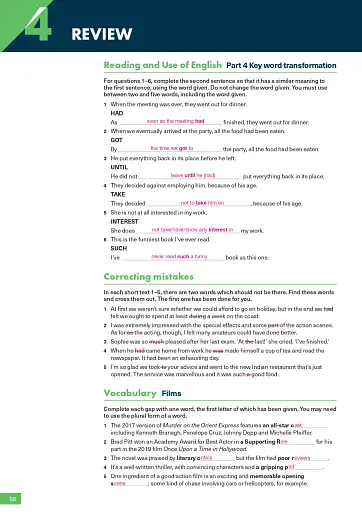 Ready for B2 First. Teacher's Book with Teacher's App 4th Edition - фото 22