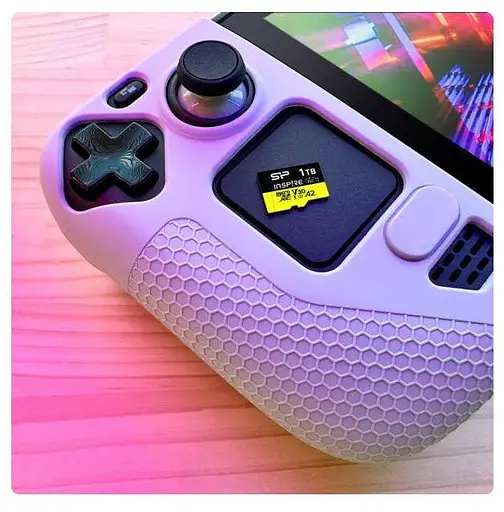 Карта пам'яті Silicon Power Inspire MicroSDXC 128G U3 A1 V30 170R/150W SP128GBSTXLV3V1NSP - фото 7