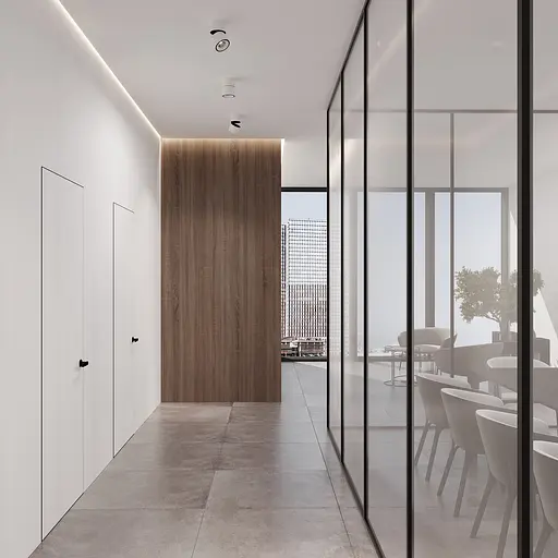 Точечный светильник Skarlat RSLC7560 28W WH+BK 4000K - фото 7