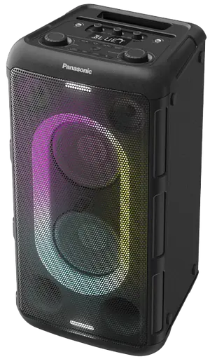 Портативная акустика Panasonic SC-BMAX10 Black - фото 4