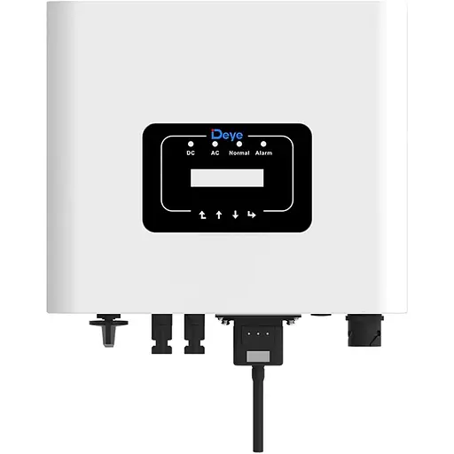 Мережевий сонячний інвертор Deye SUN-6K-G04 [112964]
