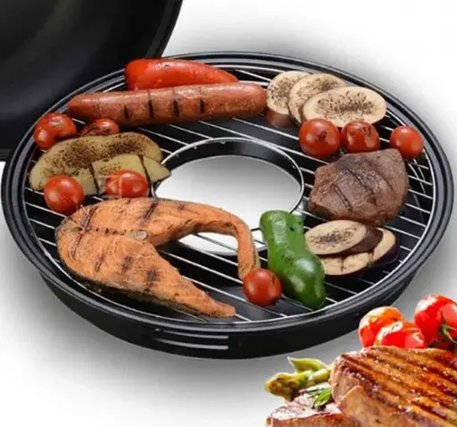 Сковорода гриль газ A-PLUS 32-RG аэрогриль для стейков барбекю 32 см для жарки на газовой плите - фото 9