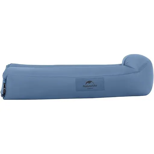 Ламзак з підголівником Naturehike NH20FCD06 (Блакитний) - фото 2