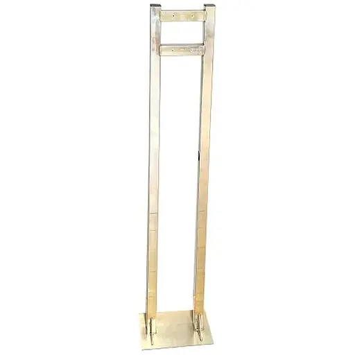 Підставка для зарядної станції електромобіля, 1400x300x40 мм