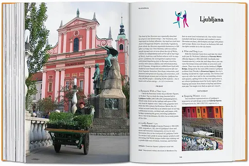 The New York Times 36 Hours. Europe. 3rd Edition - фото 9