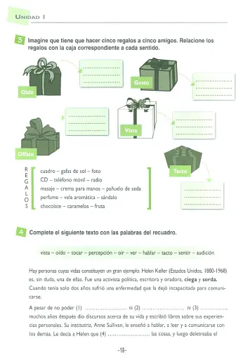 Vocabulario. Avanzado B2 con soluciones + CD - фото 10