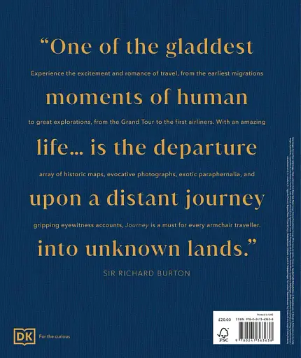 Journey. An Illustrated History of the World's Greatest Travels - фото 2