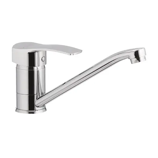 Смеситель для кухни Cron Focus 004 CR0017 Хром - фото 1