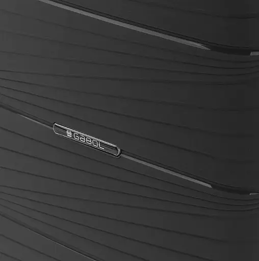 Валіза Gabol Kiba (S) Black (122022-001) - фото 6