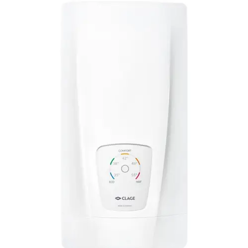 Проточный водонагреватель Clage DCX 13 – 11/13,5 кВт 380 В