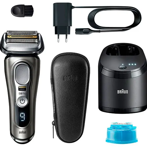 Електробритва Braun Series 9 Pro 9465cc [97323] - фото 3