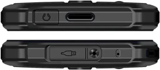 Смартфон Ulefone ARMOR X12 Pro 4/64Gb Black NFC Global версия - фото 5