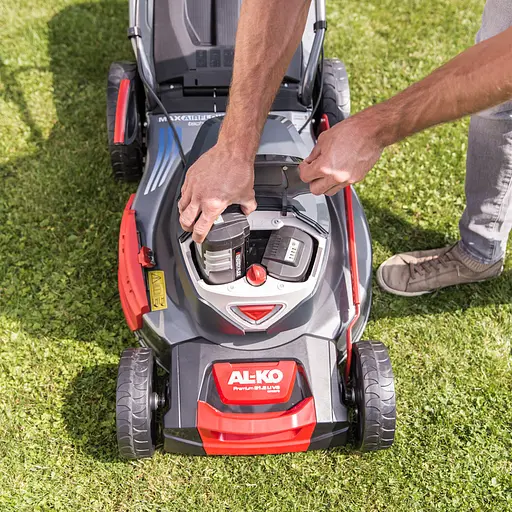 Газонокосарка акумуляторна AL-KO Premium 36 V 512 Li VS-W (123012) - фото 6