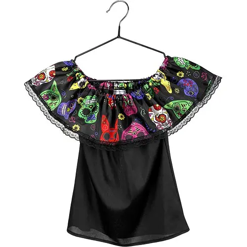 Майка Санта Муэрте детская - фото 1