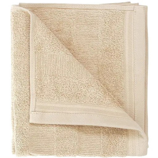 Полотенце МВМ My Home Вдохновение 70x140 см бежевое (BT-12 L BEIGE) - фото 4