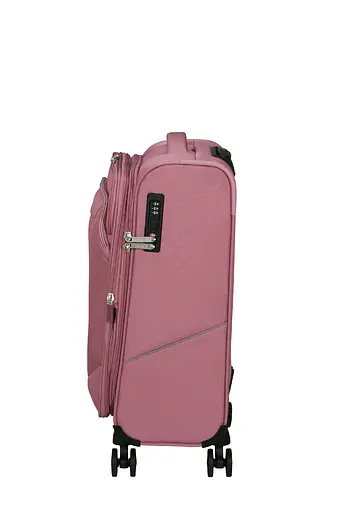 Валіза American Tourister SUMMERRIDE LILAS PINK 55x40x23(25) 55 см ME7*81004 - фото 4