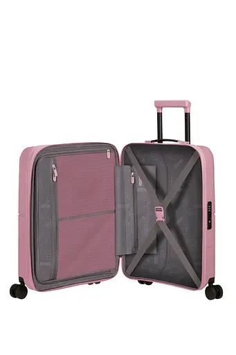 Чемодан American Tourister DASHPOP LILAS PINK 55x40x20(23) 55 см MG5*81001 - фото 2