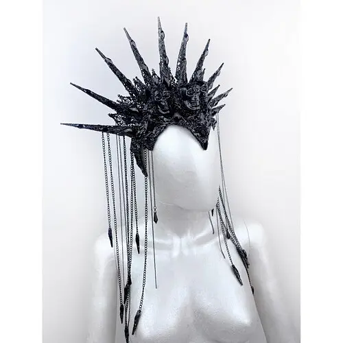 Обруч Мара готичний - фото 2