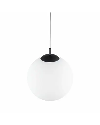 Підвісний світильник, люстра Tk Lighting 5671 Esme E27 1x15W IP20 Чорний - фото 3
